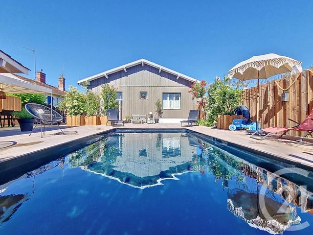 maison à vendre - 4 pièces - 114.5 m2 - GUJAN MESTRAS - 33 - AQUITAINE - Century 21 Duprat & Associés