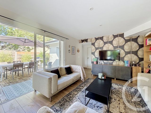 maison à vendre - 4 pièces - 95.34 m2 - LE TEICH - 33 - AQUITAINE - Century 21 Duprat & Associés