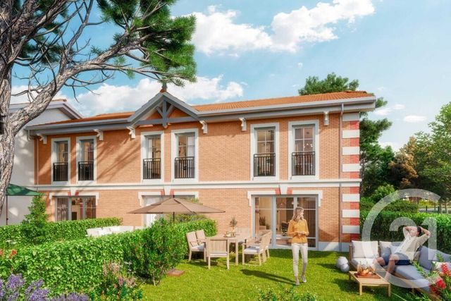 maison à vendre - 4 pièces - 83.5 m2 - GUJAN MESTRAS - 33 - AQUITAINE - Century 21 Duprat & Associés
