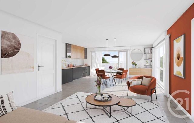 maison à vendre - 4 pièces - 83.5 m2 - GUJAN MESTRAS - 33 - AQUITAINE - Century 21 Duprat & Associés