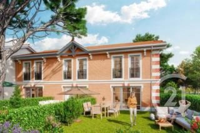maison à vendre - 4 pièces - 78.2 m2 - GUJAN MESTRAS - 33 - AQUITAINE - Century 21 Duprat & Associés
