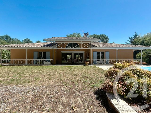 maison à vendre - 4 pièces - 167.0 m2 - LA TESTE DE BUCH - 33 - AQUITAINE - Century 21 Duprat & Associés