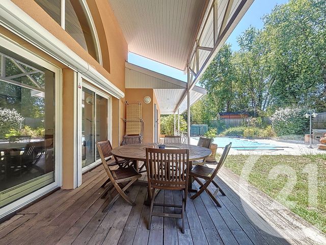 maison à vendre - 4 pièces - 167.0 m2 - LA TESTE DE BUCH - 33 - AQUITAINE - Century 21 Duprat & Associés