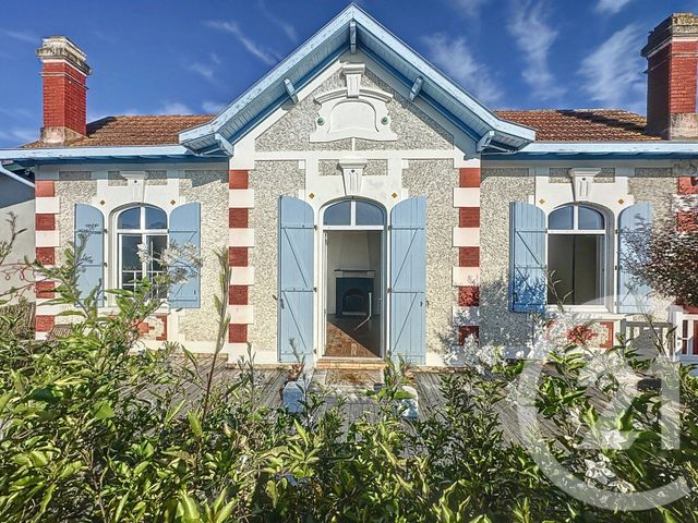 maison à vendre - 3 pièces - 82.0 m2 - LA TESTE DE BUCH - 33 - AQUITAINE - Century 21 Duprat & Associés