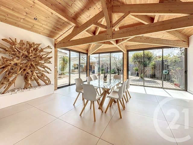 maison à vendre - 5 pièces - 189.05 m2 - LE TEICH - 33 - AQUITAINE - Century 21 Duprat & Associés