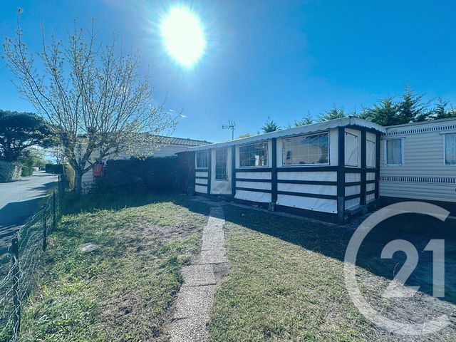 maison à vendre - 3 pièces - 30.0 m2 - GUJAN MESTRAS - 33 - AQUITAINE - Century 21 Duprat & Associés