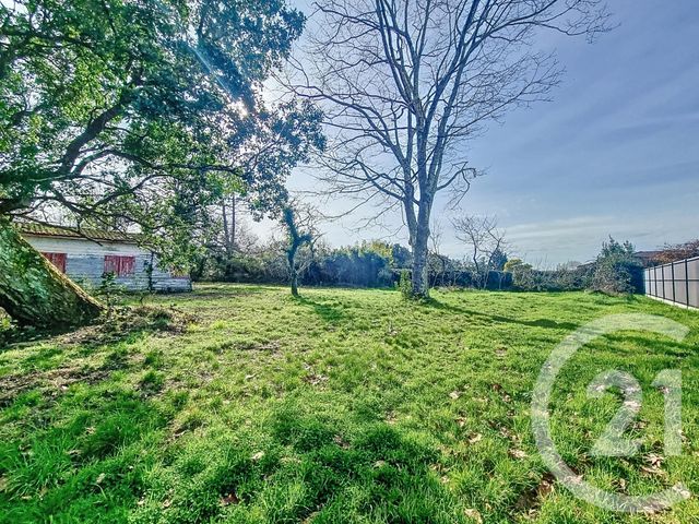 terrain à vendre - 1788.0 m2 - GUJAN MESTRAS - 33 - AQUITAINE - Century 21 Duprat & Associés