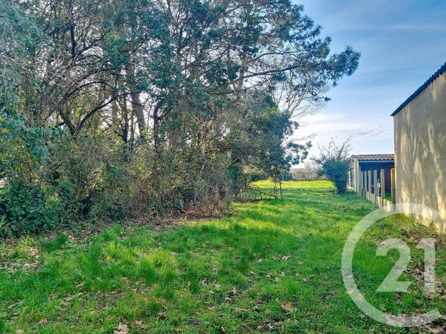 terrain à vendre - 1788.0 m2 - GUJAN MESTRAS - 33 - AQUITAINE - Century 21 Duprat & Associés