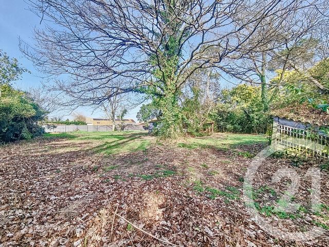 terrain à vendre - 1788.0 m2 - GUJAN MESTRAS - 33 - AQUITAINE - Century 21 Duprat & Associés