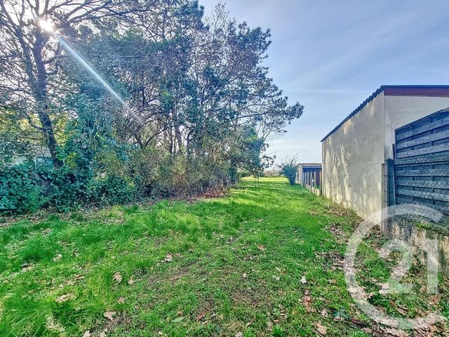 terrain à vendre - 1788.0 m2 - GUJAN MESTRAS - 33 - AQUITAINE - Century 21 Duprat & Associés