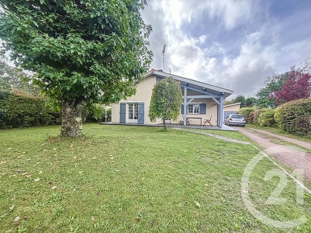 maison à vendre - 5 pièces - 124.93 m2 - GUJAN MESTRAS - 33 - AQUITAINE - Century 21 Duprat & Associés