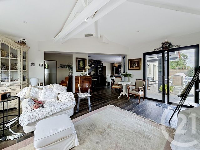 maison à vendre - 5 pièces - 150.31 m2 - GUJAN MESTRAS - 33 - AQUITAINE - Century 21 Duprat & Associés