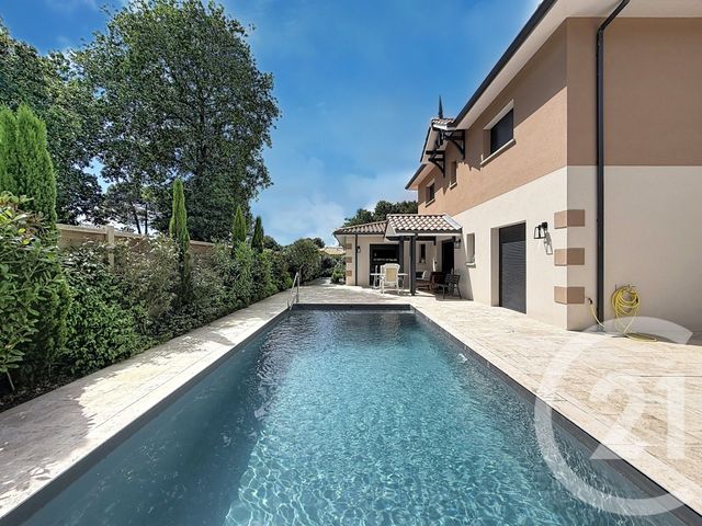 maison à vendre - 5 pièces - 150.31 m2 - GUJAN MESTRAS - 33 - AQUITAINE - Century 21 Duprat & Associés
