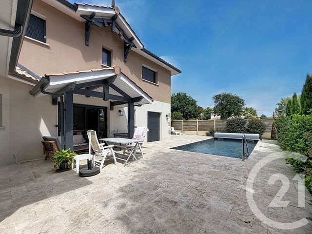 maison à vendre - 5 pièces - 150.31 m2 - GUJAN MESTRAS - 33 - AQUITAINE - Century 21 Duprat & Associés