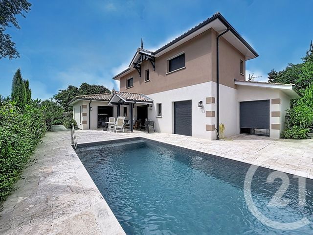 maison à vendre - 5 pièces - 150.31 m2 - GUJAN MESTRAS - 33 - AQUITAINE - Century 21 Duprat & Associés