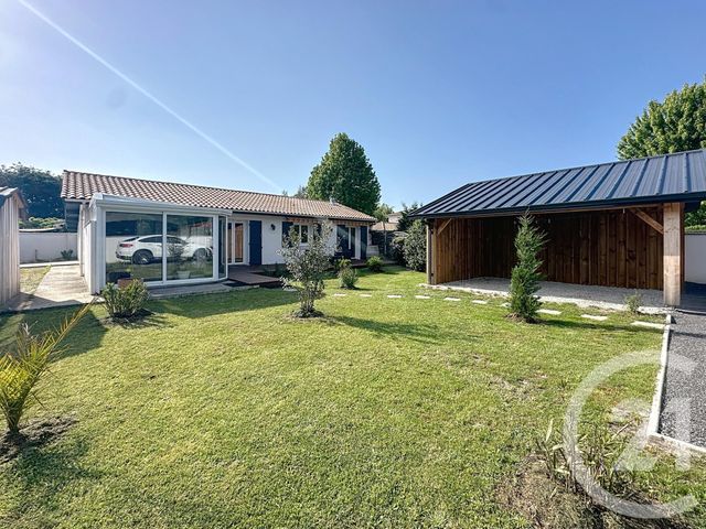 maison à vendre - 4 pièces - 121.74 m2 - GUJAN MESTRAS - 33 - AQUITAINE - Century 21 Duprat & Associés