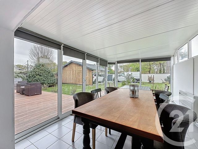 maison à vendre - 4 pièces - 121.74 m2 - GUJAN MESTRAS - 33 - AQUITAINE - Century 21 Duprat & Associés