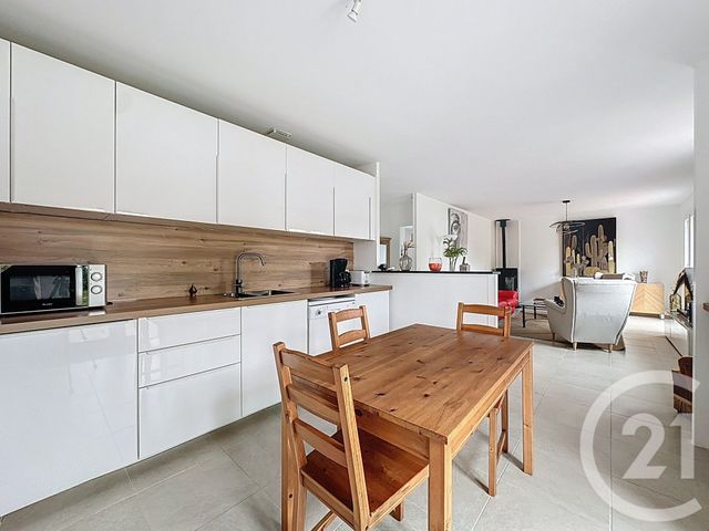 maison à vendre - 4 pièces - 121.74 m2 - GUJAN MESTRAS - 33 - AQUITAINE - Century 21 Duprat & Associés