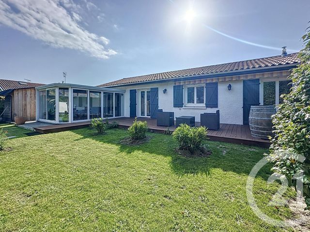 maison à vendre - 4 pièces - 121.74 m2 - GUJAN MESTRAS - 33 - AQUITAINE - Century 21 Duprat & Associés