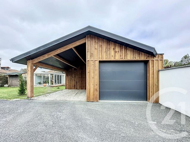 maison à vendre - 4 pièces - 121.74 m2 - GUJAN MESTRAS - 33 - AQUITAINE - Century 21 Duprat & Associés