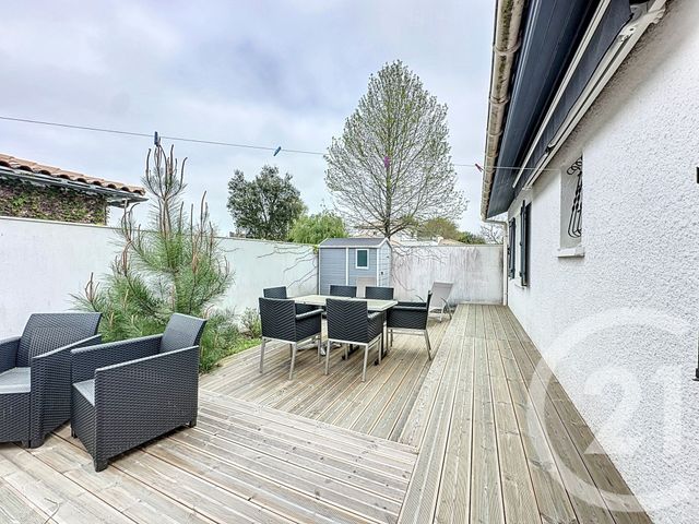 maison à vendre - 4 pièces - 121.74 m2 - GUJAN MESTRAS - 33 - AQUITAINE - Century 21 Duprat & Associés
