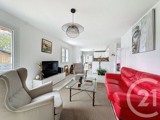 maison à vendre - 4 pièces - 121.74 m2 - GUJAN MESTRAS - 33 - AQUITAINE - Century 21 Duprat & Associés