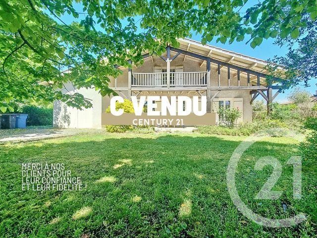 Maison à vendre GUJAN MESTRAS