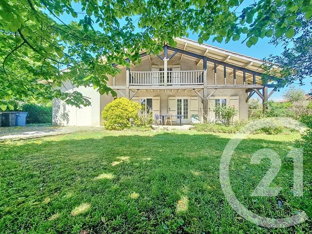 maison à vendre - 5 pièces - 149.23 m2 - GUJAN MESTRAS - 33 - AQUITAINE - Century 21 Duprat & Associés
