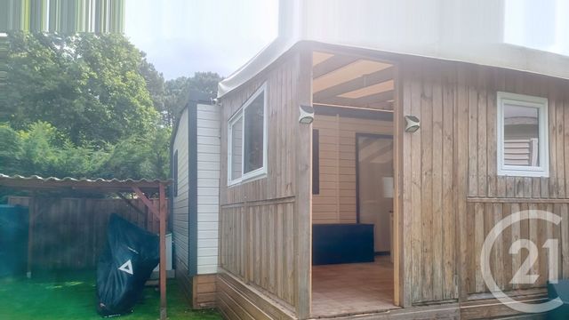 maison à vendre - 2 pièces - 35.0 m2 - GUJAN MESTRAS - 33 - AQUITAINE - Century 21 Duprat & Associés