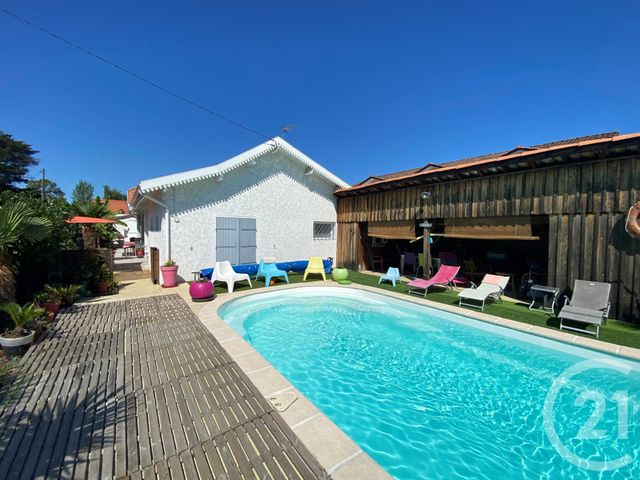 maison à vendre - 4 pièces - 107.65 m2 - GUJAN MESTRAS - 33 - AQUITAINE - Century 21 Duprat & Associés