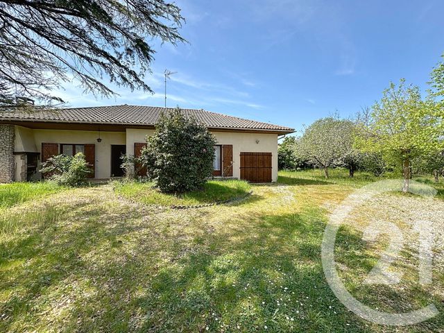 maison à vendre - 4 pièces - 97.74 m2 - GUJAN MESTRAS - 33 - AQUITAINE - Century 21 Duprat & Associés