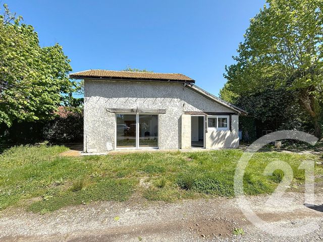 maison à vendre - 2 pièces - 45.62 m2 - LE TEICH - 33 - AQUITAINE - Century 21 Duprat & Associés