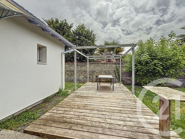 maison à vendre - 4 pièces - 71.16 m2 - GUJAN MESTRAS - 33 - AQUITAINE - Century 21 Duprat & Associés