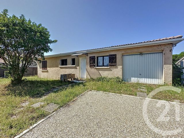 maison à vendre - 4 pièces - 88.24 m2 - GUJAN MESTRAS - 33 - AQUITAINE - Century 21 Duprat & Associés