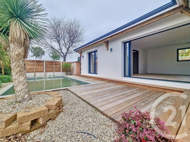 maison à vendre - 5 pièces - 143.95 m2 - GUJAN MESTRAS - 33 - AQUITAINE - Century 21 Duprat & Associés