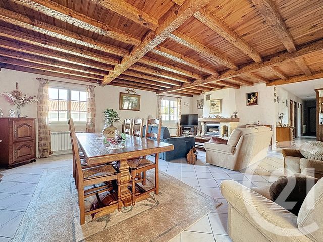 maison à vendre - 5 pièces - 113.74 m2 - GUJAN MESTRAS - 33 - AQUITAINE - Century 21 Duprat & Associés