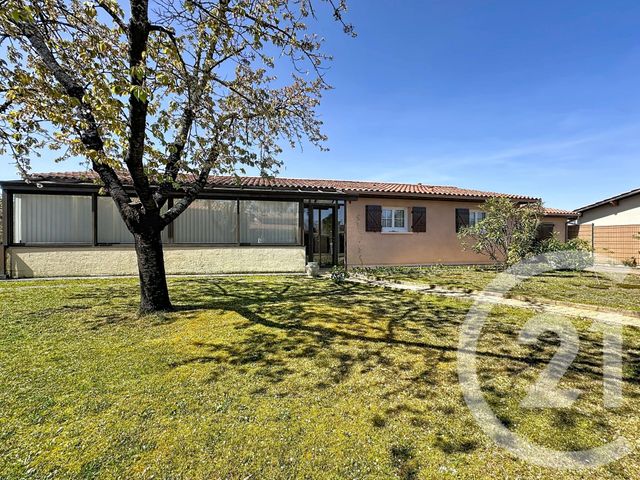 maison à vendre - 5 pièces - 113.74 m2 - GUJAN MESTRAS - 33 - AQUITAINE - Century 21 Duprat & Associés