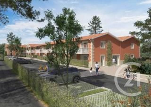 Appartement T3 à vendre - 3 pièces - 60.5 m2 - GUJAN MESTRAS - 33 - AQUITAINE - Century 21 Duprat & Associés