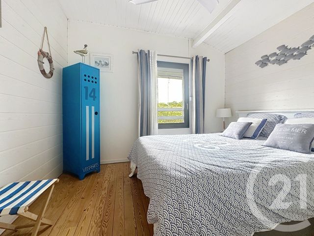 maison à vendre - 5 pièces - 117.0 m2 - GUJAN MESTRAS - 33 - AQUITAINE - Century 21 Duprat & Associés