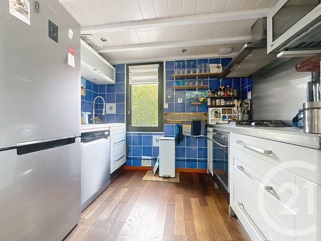 maison à vendre - 5 pièces - 117.0 m2 - GUJAN MESTRAS - 33 - AQUITAINE - Century 21 Duprat & Associés