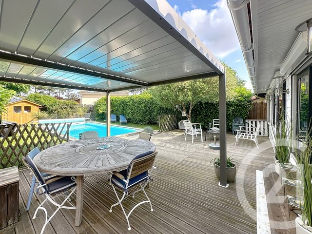 maison à vendre - 5 pièces - 117.0 m2 - GUJAN MESTRAS - 33 - AQUITAINE - Century 21 Duprat & Associés