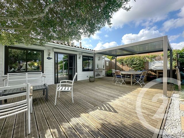 maison à vendre - 5 pièces - 117.0 m2 - GUJAN MESTRAS - 33 - AQUITAINE - Century 21 Duprat & Associés