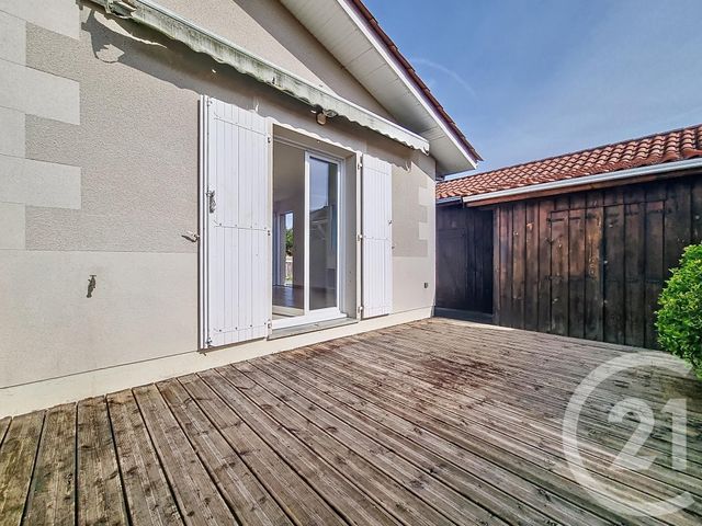 maison à vendre - 3 pièces - 57.44 m2 - LE TEICH - 33 - AQUITAINE - Century 21 Duprat & Associés
