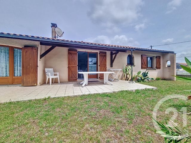 maison à vendre - 5 pièces - 98.8 m2 - LE TEICH - 33 - AQUITAINE - Century 21 Duprat & Associés