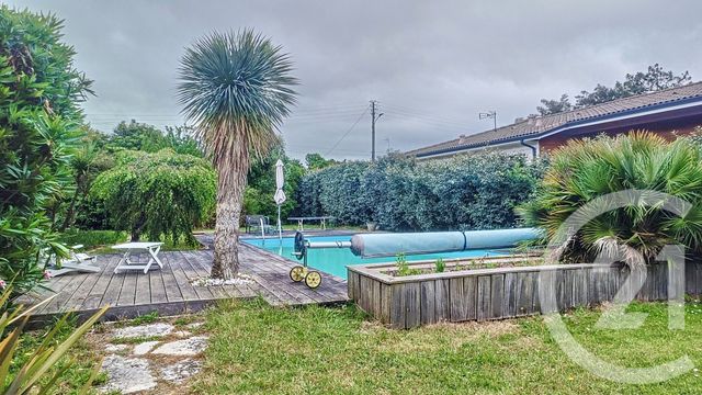 maison à vendre - 9 pièces - 214.0 m2 - GUJAN MESTRAS - 33 - AQUITAINE - Century 21 Duprat & Associés