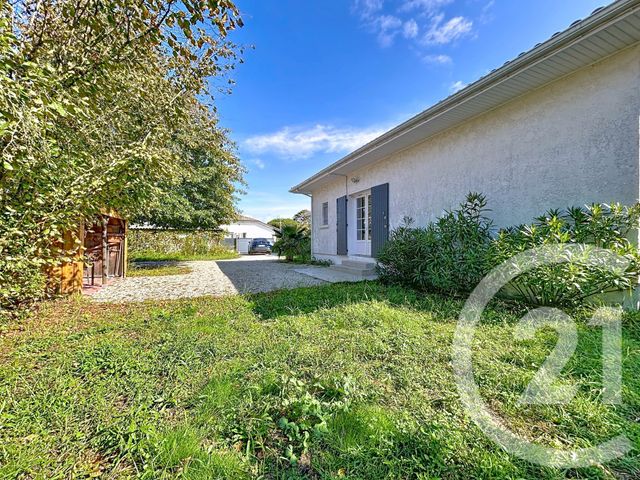 maison à vendre - 2 pièces - 45.66 m2 - GUJAN MESTRAS - 33 - AQUITAINE - Century 21 Duprat & Associés
