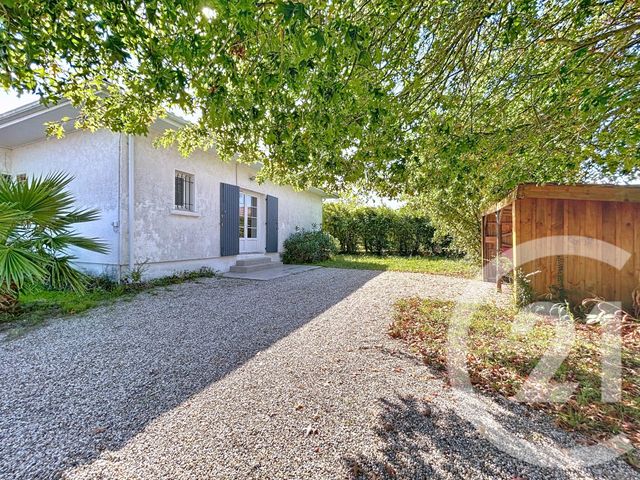 maison à vendre - 2 pièces - 45.66 m2 - GUJAN MESTRAS - 33 - AQUITAINE - Century 21 Duprat & Associés