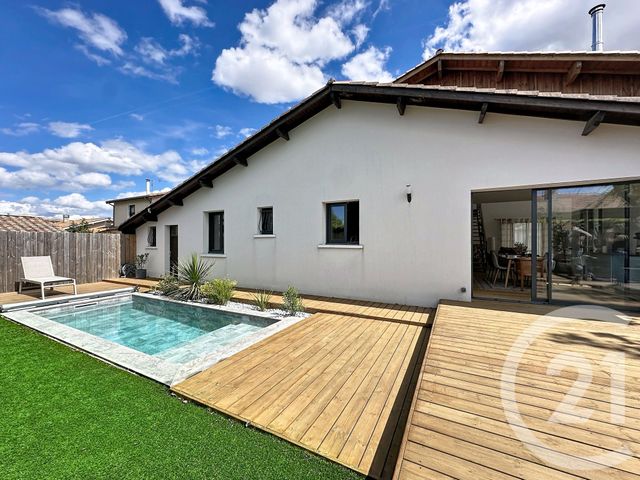 maison à vendre - 5 pièces - 151.92 m2 - LA TESTE DE BUCH - 33 - AQUITAINE - Century 21 Duprat & Associés