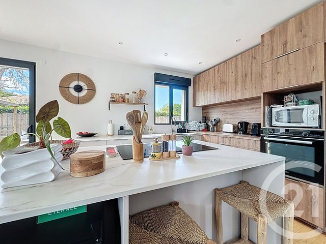 maison à vendre - 5 pièces - 151.92 m2 - LA TESTE DE BUCH - 33 - AQUITAINE - Century 21 Duprat & Associés