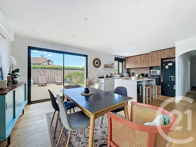 maison à vendre - 5 pièces - 151.92 m2 - LA TESTE DE BUCH - 33 - AQUITAINE - Century 21 Duprat & Associés